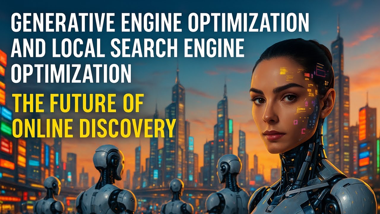 Why Ranking #1 on Google Isn’t Enough Anymore