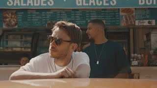 Video thumbnail of "Clueso feat. Andreas Bourani - Willkommen Zurück (Official Video)"