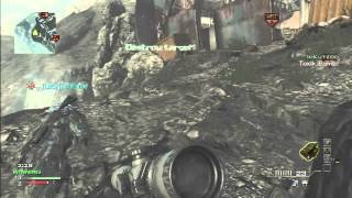 MW3 spawnshot