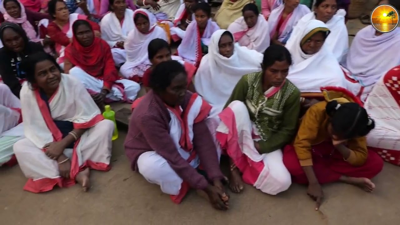 Disom Hapram Bir Ghar ( Baba Bhagmat Murmu )