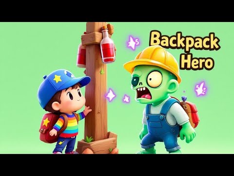 BACKPACK HERO (MOD) - MOBILE GAMEPLAY WALKTHROUGH - YouTube