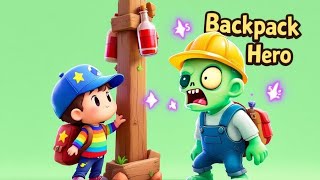 BACKPACK HERO (MOD) - MOBILE GAMEPLAY WALKTHROUGH screenshot 2