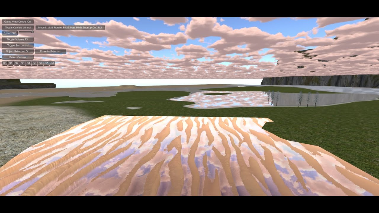 IKARUS: Game View Controller, video preview 11