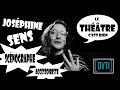 Dialogue Vraiment Très Intéressant - Joséphine Sens | DVTI 73 (4K)