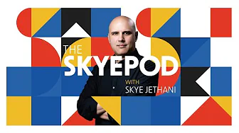 The SkyePod - What Improv Teaches Us About Faith