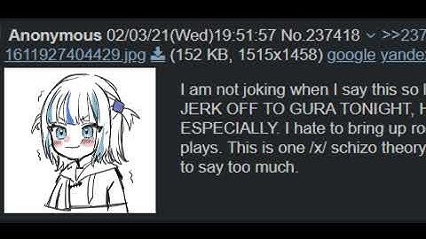 Hololive thread simulator V0.04