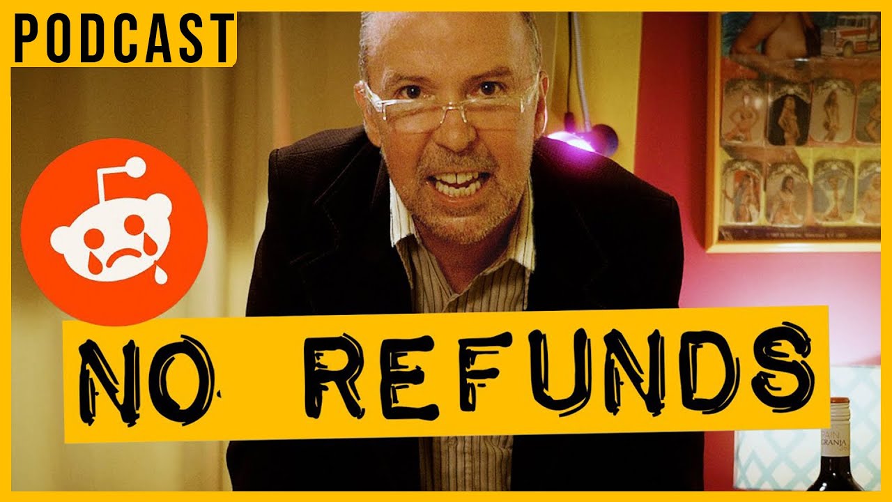 Responding to THAT Reddit complaint