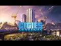 Внимание ! Epic Games временно бесплатно раздаёт игру Cities: Skylines