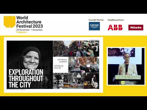 WAF 2023 Islam El Mashtooly And Mouaz Abouzaid Context As A Catalyst