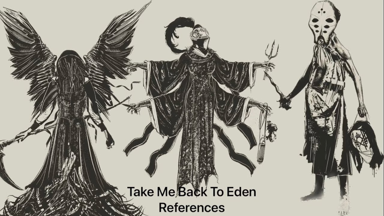 Take Me Back To Eden References YouTube Take Me Back To Eden References YouTube