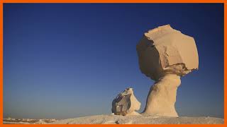 Slideshow: Egypt's White Desert