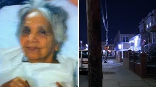 Beloved 92-year-old woman found dead in Queens street