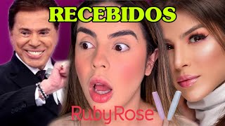 Make com *RECEBIDOS* - Ruby Rose, Fe Petrizi e Jequiti