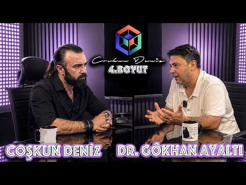 4TH DIMENSION - Dr. Gökhan AYALTI [The Brain and Its Secrets]