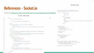 FSE Chat Room Pre-Assignment Demo