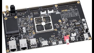 Out-Of-Box Experience Of Myirs Allwinner T507-H Industrial Board