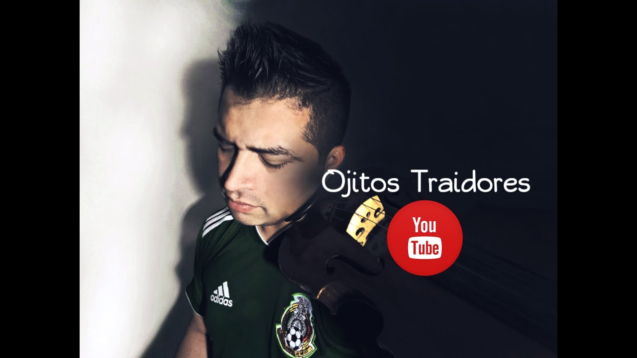 Ojitos Traidores (violín tutorial)