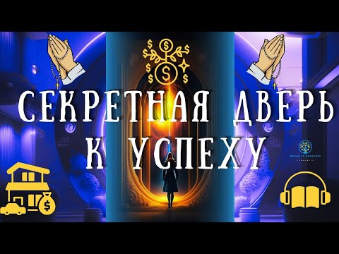 Открывая Секретную Дверь к Успеху 🗝️ | Уроки Флоренс Скавел Шинн | Часть 1