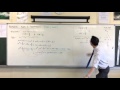 Polynomial Concepts and Properties