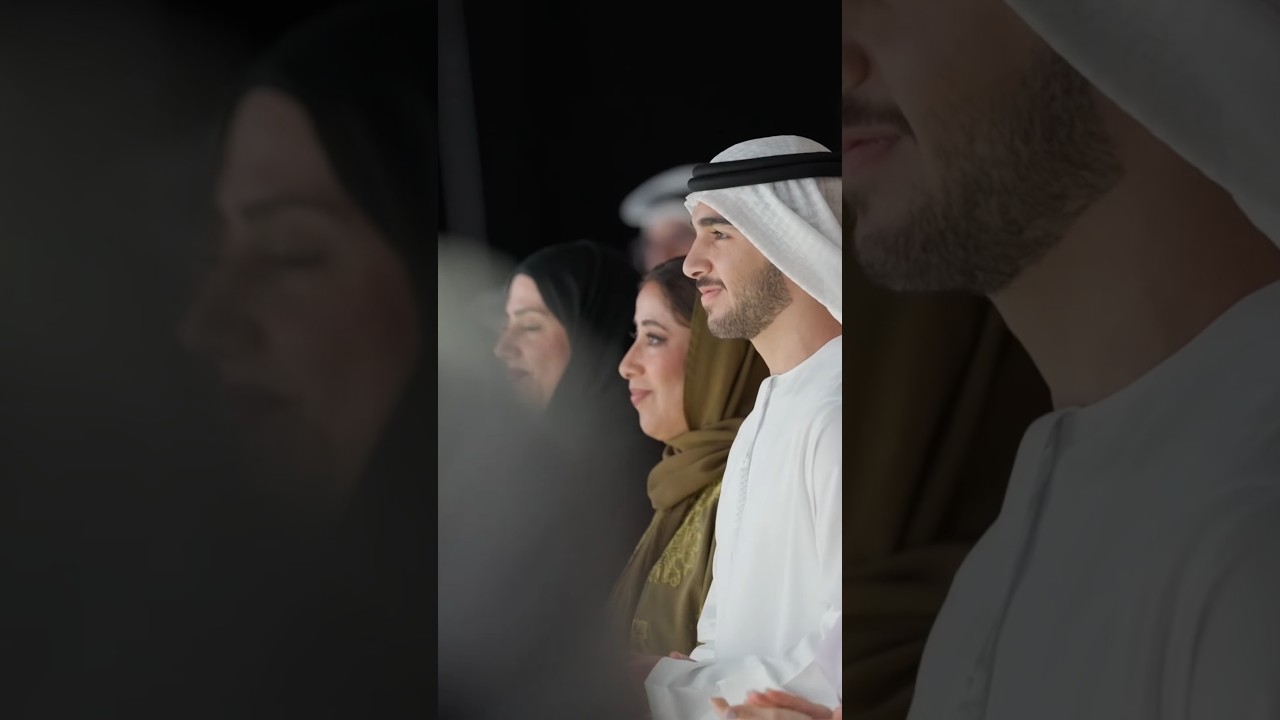 Sheikh Mohammed Bin Rashid And Sheikha Latifa Bint Mohammed Attend Arab Media Summit 2026