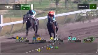 Vidéo de la course PMU PREMIO OKAVANGO