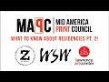 PrintStream: What To Know About Residencies pt. 2!
