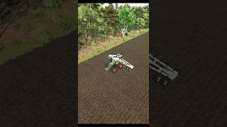 Satisfying Farming Simulator 22 Timelapse #farmingsimulator22 #fs22gameplay #fs22mods #fs22 #ls22