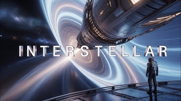 INTERSTELLAR (2025) — The Full Movie | Ultra-Realistic AI Sci-Fi Film
