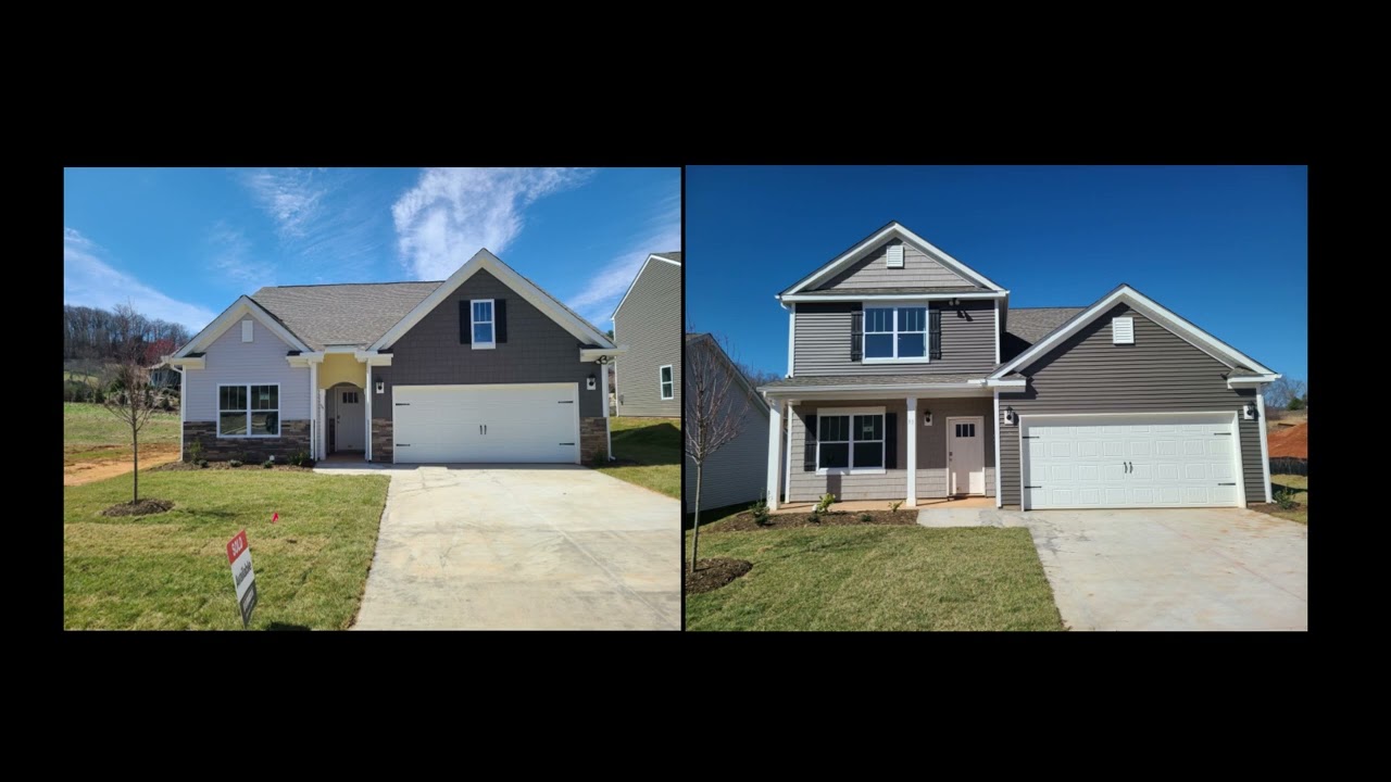 Valleywood Farms New Home Community in Waynesville, NC