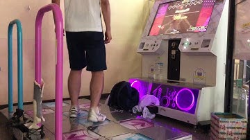 [DDR] 足13 恋時雨 EDP PFC 999500 Expert double