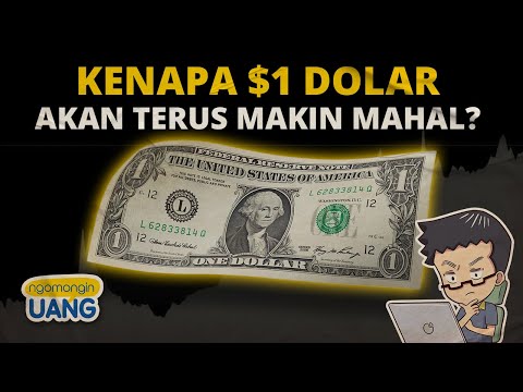 Kenapa Dolar Amerika