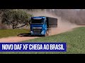 DAF XF no Brasil
