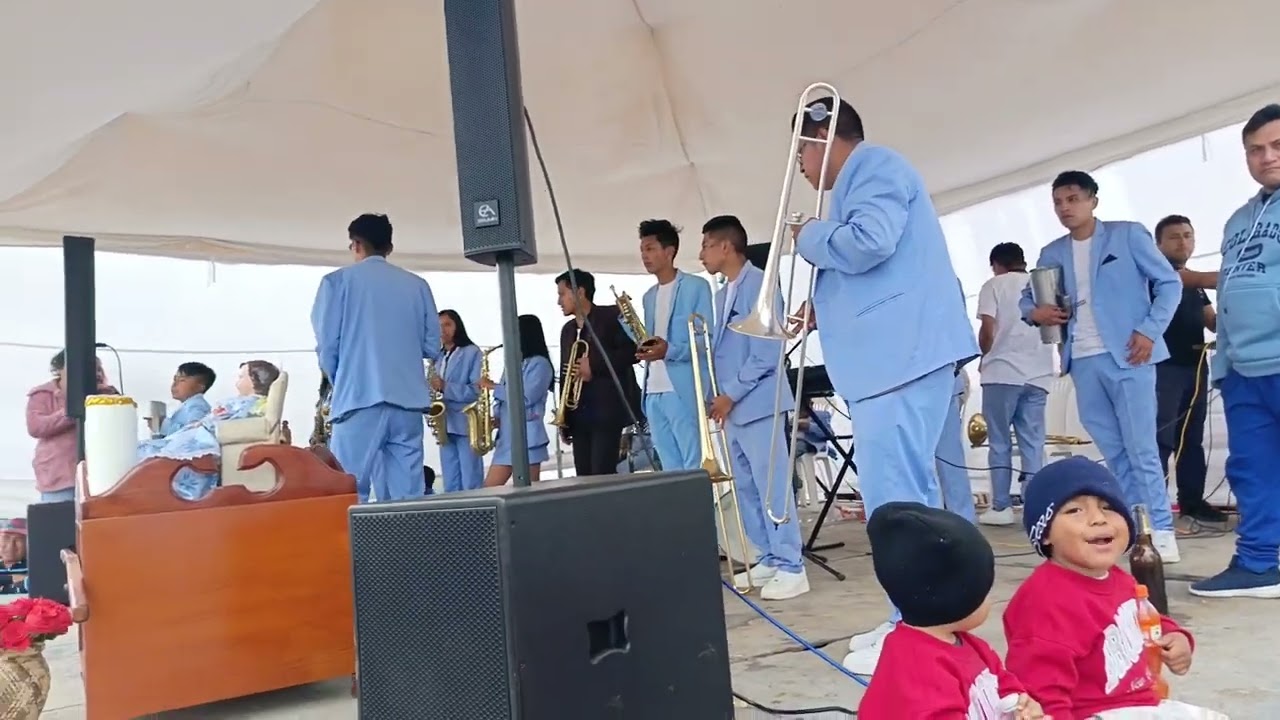 Banda Jesús del Gran Poder - Maldito Cariño