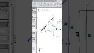 sketch #solidworks #solidworkstutorial #line