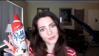 October Favorites Reddi wip Victoria Secret Yoga Pants