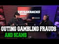 Spotting betting scammers  nfl best bets  wise kracks season 4 episode 19