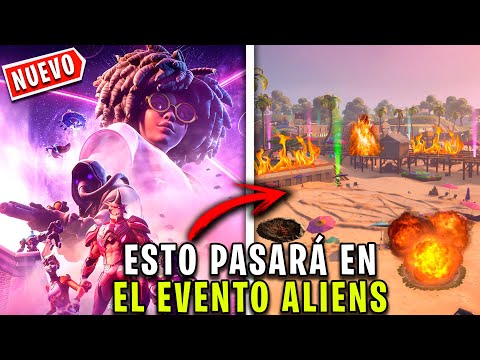 Vídeo: El último Concierto En Vivo De Fortnite Se Llevará A Cabo En Una Serie De Fechas