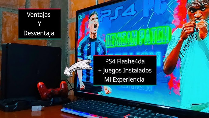 Por que comprar um PS4 desbloqueado é uma cilada? - 28/07/2017