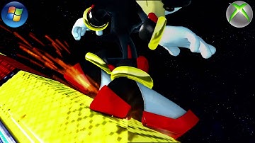 Sonic Generations Graphics Comparison 02