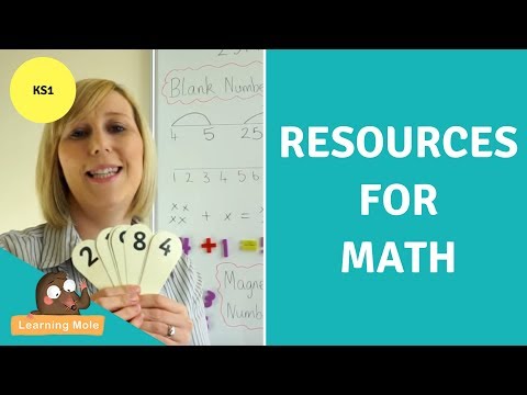 Tools to Help Kids with Addition and Subtraction