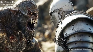 100% AI🚨SOUND REQUIRED!!!🚨 The Reign of Havoc! Episode 1 🚨