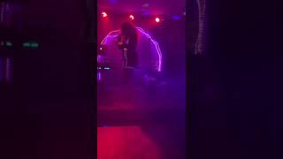 Iesha green - Dam ( live show version at Milkies)