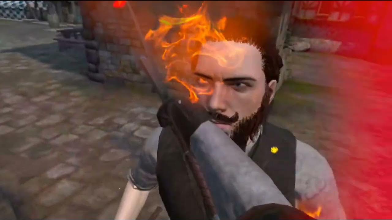 Demoknight TF2 (Blade and Sorcery) YouTube