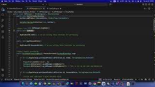 Quick Mobile Monetization Unity - Configure In-App Purchasing