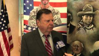 Hometown Heroes Military Banner Program