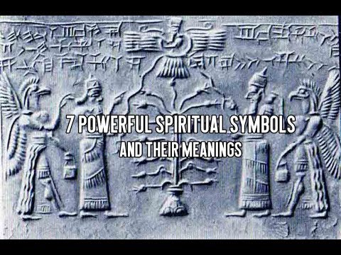 7 Powerful Spiritual Symbols And Their Meanings