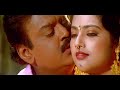   4k song  thannaanae thamara poo  periyanna  vijayakanth  meena  spb