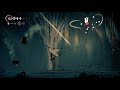 Hollow Knight: Silksong - 'Widow' boss fight