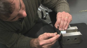 Bumping High-Security Locks