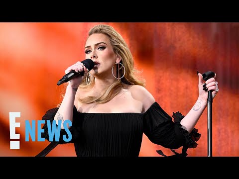 Adele POSTPONES Las Vegas Residency Due To Illness: “I’m Sorry” | E! News